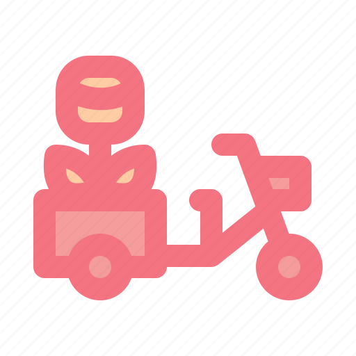 Flower, delivery, valentine, shipping icon - Download on Iconfinder
