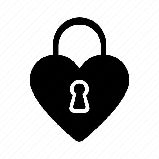 Day, heart, key, lock, love, valentine icon - Download on Iconfinder