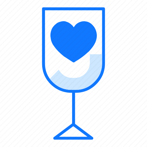 Cocktail, cup, drink, glass, love, potion, valentines day icon - Download on Iconfinder