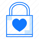 care, lock, love, padlock, safe, secure, valentines day