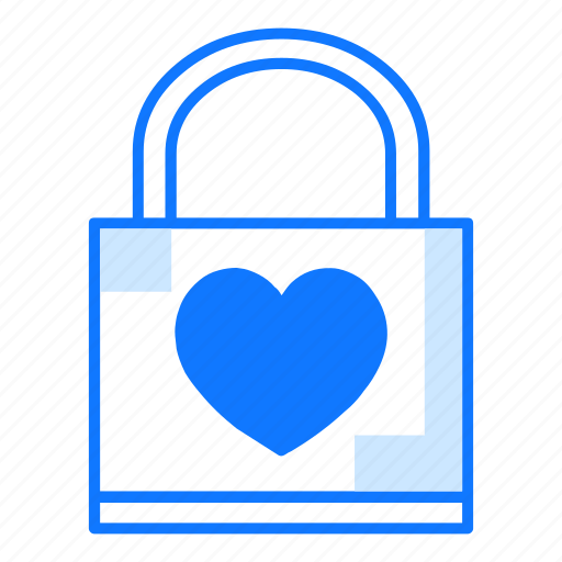 Care, lock, love, padlock, safe, secure, valentines day icon - Download on Iconfinder