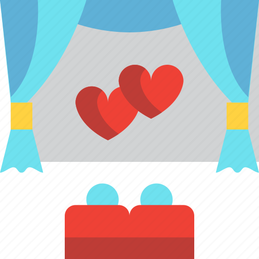 Cinema, date, day, love, movie, valentines icon - Download on Iconfinder