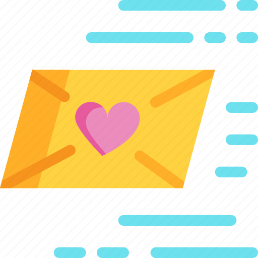 Day, letter, love, valentines icon - Download on Iconfinder