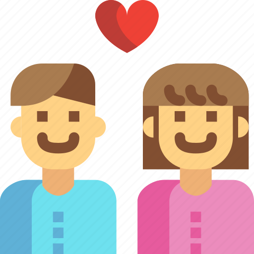 Couple, date, day, love, valentines icon - Download on Iconfinder