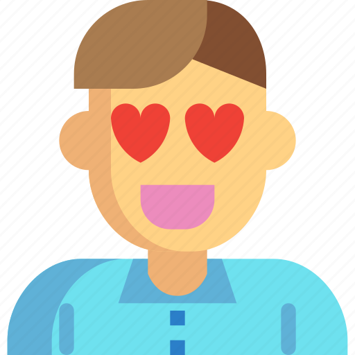 Day, heart, love, man, valentines icon - Download on Iconfinder