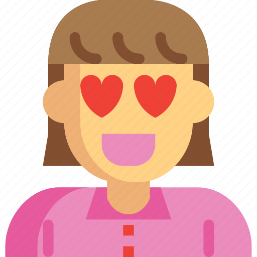 Day, heart, love, valentines, woman icon - Download on Iconfinder