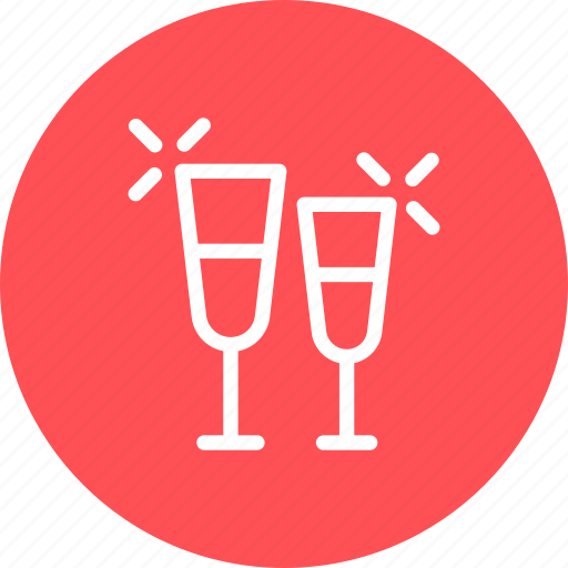 Drink, glass, love, water icon - Download on Iconfinder
