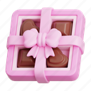 chocolate, box 