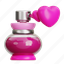 love, perfume 