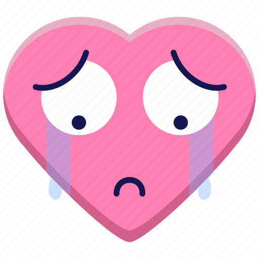 Cry, crying, emotion, feeling, sad, tear, tears icon - Download on Iconfinder