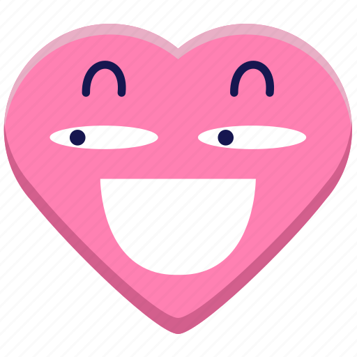 Beauty, check on, emoji, flirty, rogue, smile, smiley icon - Download on Iconfinder