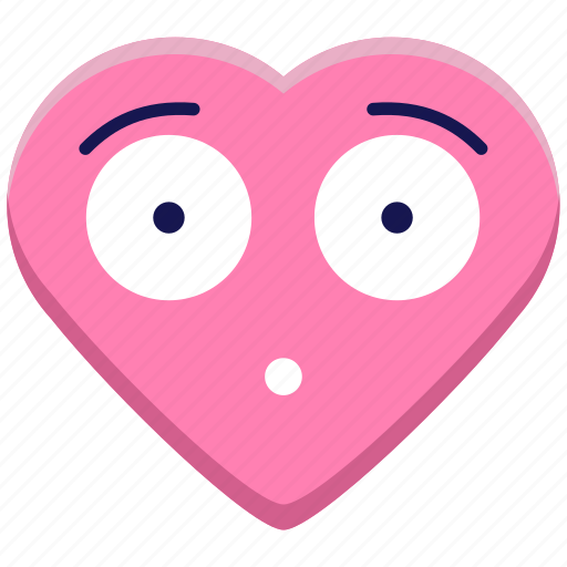 Amaze, atonish, emoticon, shock, smiley, surprise icon - Download on Iconfinder