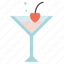 martini, drink, party, valentine's day