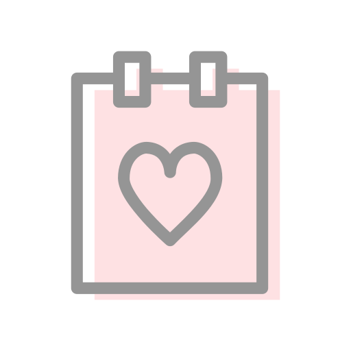 Calendar, valentines, date, event, love, schedule, valentine icon - Free download
