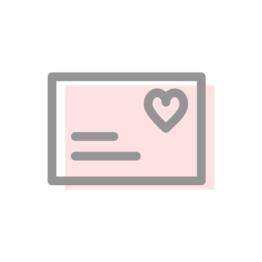 Back, envelope, valentines, letter, love, mail, message icon - Free download