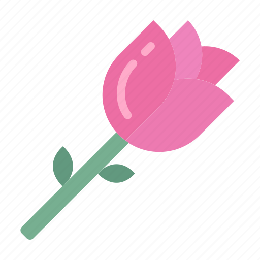 Love, romantic, valentine, flower, rose, valentines, like icon - Download on Iconfinder
