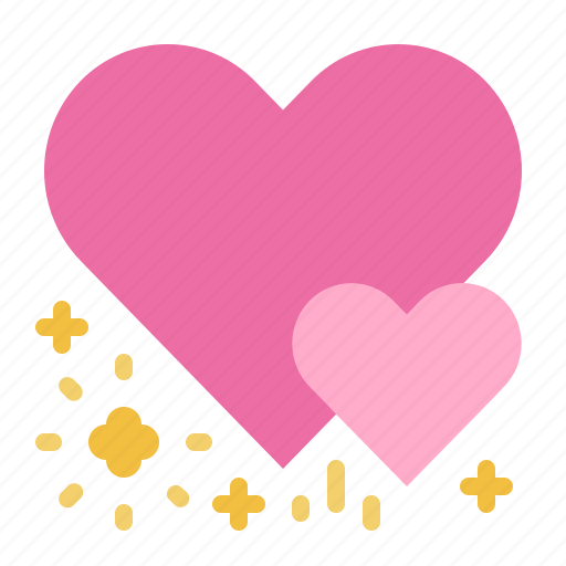 Love, romantic, wedding, couple, valentines, heart, romance icon - Download on Iconfinder