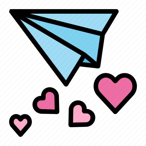 Valentine, romantic, message, letter, valentines, love latter, mail icon - Download on Iconfinder