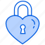 dating, love, heart, lock, privacy 