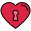 dating, heart, heart lock, lock, love, valentine’s day 