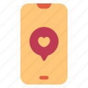 location, location pin, place, love, navigation