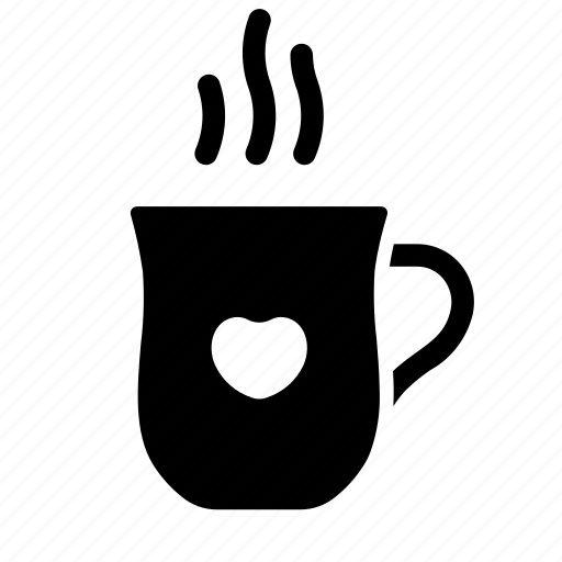 Coffee, mug, love, love and romance, tea icon - Download on Iconfinder