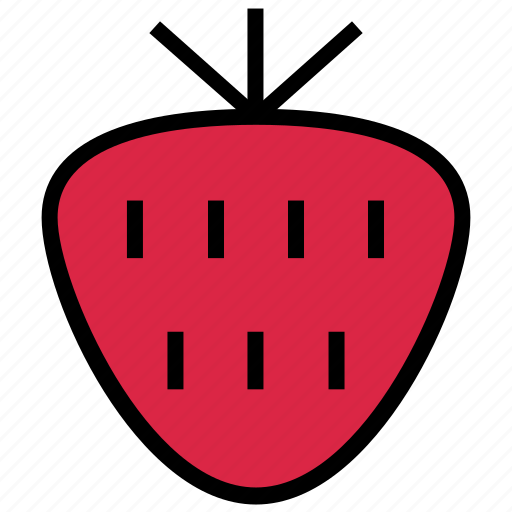 Dating, love, love fruit, romantic, strawberry, valentine’s day icon - Download on Iconfinder