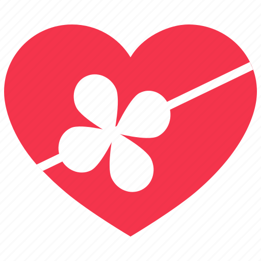 Box, gift, heart, love, valentines day, wedding icon - Download on Iconfinder