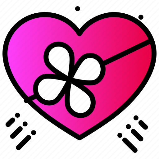 Box, gift, heart, love, valentines day, wedding icon - Download on Iconfinder