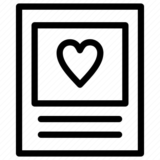 Love, picture, romantic, valentine icon - Download on Iconfinder