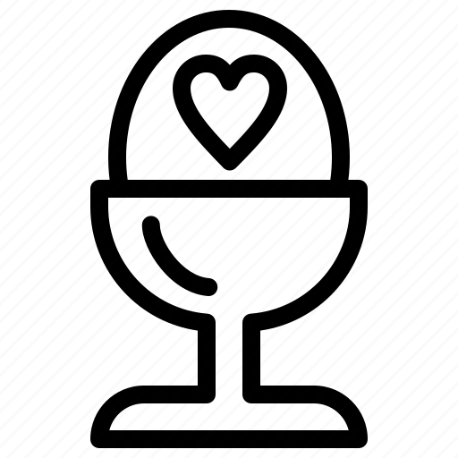 Cream, glass, love, romantic, valentine icon - Download on Iconfinder