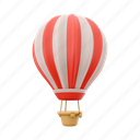 png, hot air ballon, balloon, recreation, tourism, bright, ride 