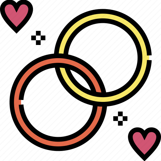 Ui, essential, valentine, ring, love icon - Download on Iconfinder