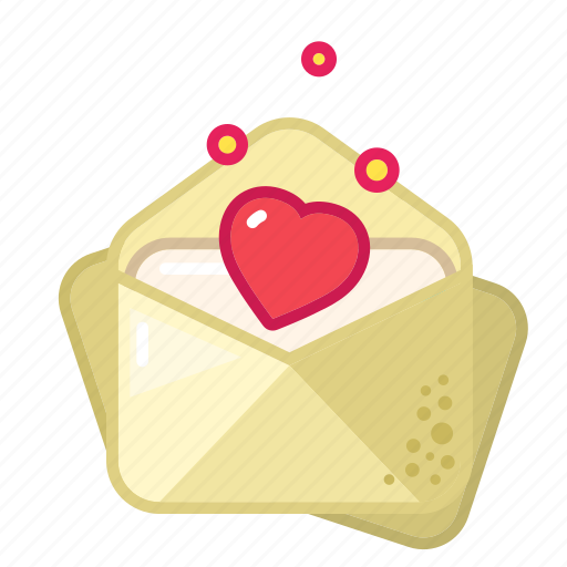Love, message, mail, valentine icon - Download on Iconfinder