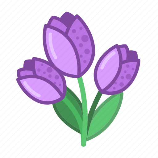 Peorple, tulip, flower, valentine icon - Download on Iconfinder