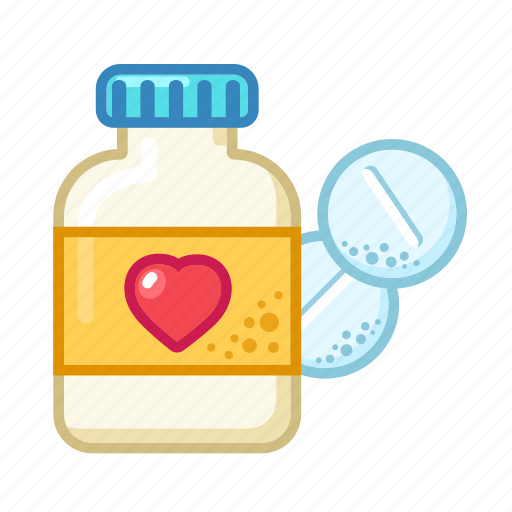 Love, potion, medicine, valentine icon - Download on Iconfinder