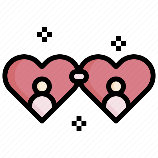 Locket, valentines, fashion, heart icon - Download on Iconfinder