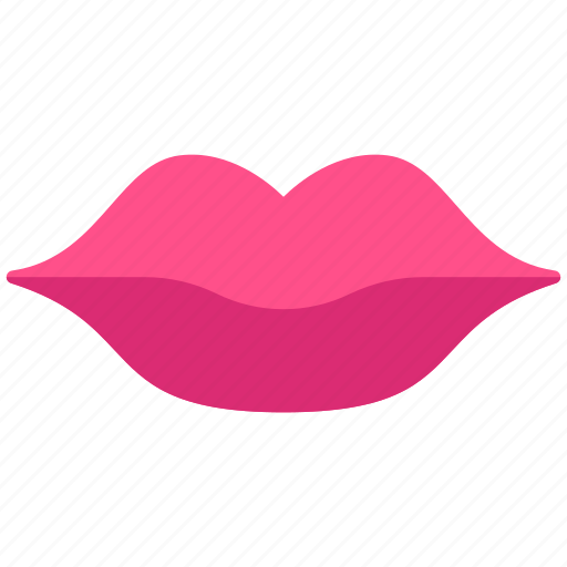 Fashion, kiss, lips, love, mouth, romance, valentine icon - Download on Iconfinder