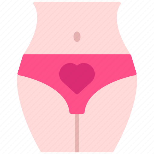 Bikini, lingerie, love, panties, underpants, underwear, valentine icon - Download on Iconfinder