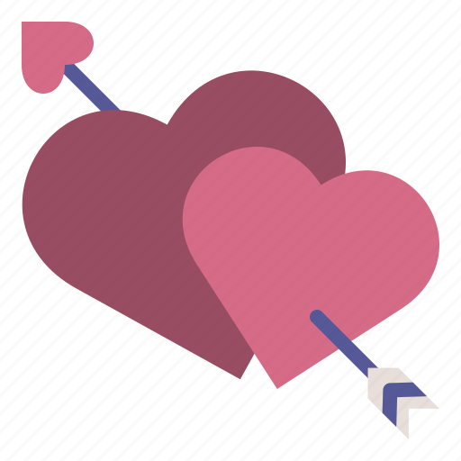 Valentineday, heart, love, valentine, like, favorite icon - Download on Iconfinder