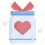 jar, valentines, romantic, heart 