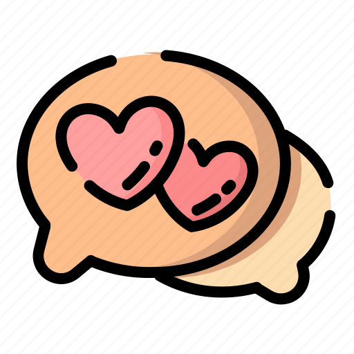 Love message, heart, romantic, wedding, engagement, valentine, romance icon - Download on Iconfinder