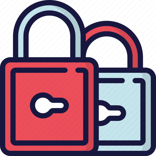 February, locks, love, unlock, valentines icon - Download on Iconfinder