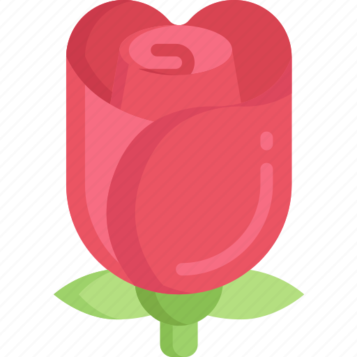 February, flower, love, rose, valentines icon - Download on Iconfinder