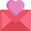 february, letter, love, mail, valentines