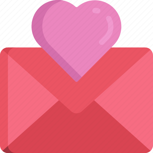 February, letter, love, mail, valentines icon - Download on Iconfinder