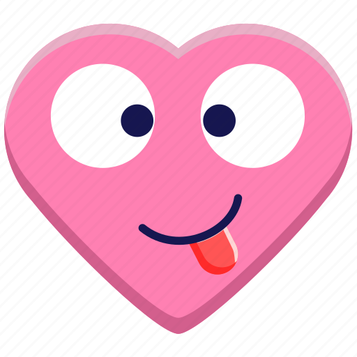 Crazy, emoji, emotion, happy, smile, smiley, tongue icon - Download on Iconfinder