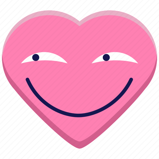 Beauty, flirty, happy, rogue, smile, smiley, smiling icon - Download on Iconfinder