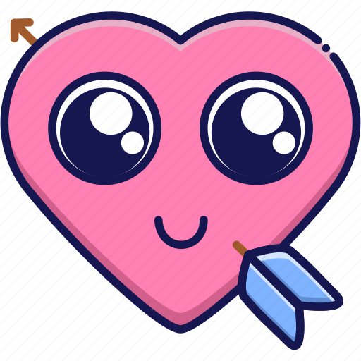 Aim, arrow, cupid, in love, love, valentine, valentines icon - Download on Iconfinder