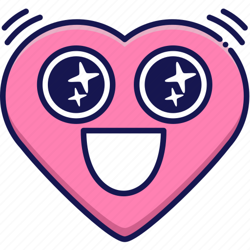 Beat, happiness, happy, heart beat, joy, party, smiley icon - Download on Iconfinder
